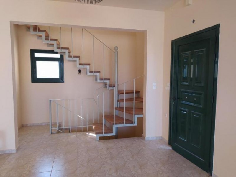 Kefalas Kreta, Kefalas: Komfortable Maisonette mit Meerblick – Zentrum des Dorfes Haus kaufen